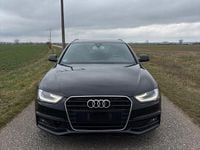 Gebraucht Audi A4 Ambition 150 PS (110 kW) 2015 Schwarz Kombi