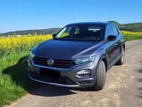 Gebraucht VW T-Roc Style 110 PS (80 kW) 2021 Grau SUV