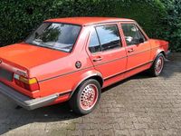 Gebraucht VW Jetta 60 PS (44 kW) 1981 Rot Limousine