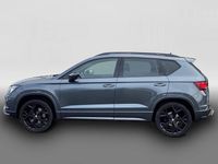 Gebraucht Seat Ateca 4Drive 190 PS (139 kW) 2021 Grau SUV