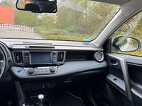 Occasion Toyota RAV4 197 ch (144 kW) 2018 Blanc SUV