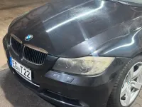 Gebraucht BMW 330 231 PS (169 kW) 2007 Schwarz Kombi