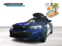Neu BMW 320 M Sport 190 PS (139 kW) 2026 Blau Limousine
