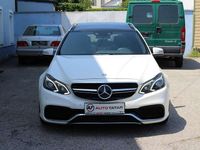 Gebraucht Mercedes E63 AMG AMG 585 PS (430 kW) 2014 Weiß Kombi