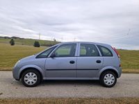 Gebraucht Opel Meriva 87 PS (63 kW) 2004 Grau Van / Kleinbus