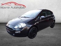 Gebraucht Fiat Punto Young 69 PS (50 kW) 2016 Schwarz Limousine