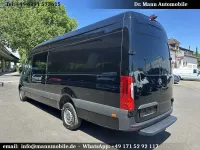 Gebraucht Mercedes Sprinter 190 PS (139 kW) 2020 Schwarz Van
