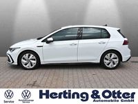 Gebraucht VW Golf VII R-line 150 PS (110 kW) 2021 Weiss Kleinwagen