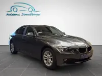 Gebraucht BMW 320 Comfort Edition 184 PS (135 kW) 2014 Graukeine angabe Limousine