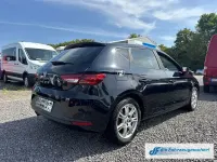 Gebraucht Seat Leon FR 140 PS (102 kW) 2013 Schwarz Limousine