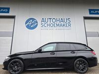 Gebraucht BMW 320 Shadowline 190 PS (139 kW) 2024 Schwarz Kombi