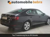Gebraucht Skoda Superb Premium Edition 200 PS (147 kW) 2021 Blackmagic Limousine