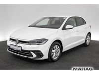 Gebraucht VW Polo Style 110 PS (80 kW) 2022 Weiß Limousine