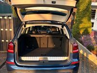 Gebraucht BMW X3 xLine 292 PS (214 kW) 2021 Blau SUV