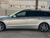 gebraucht Mercedes E250 BlueTEC 4M AVANTGARDE COMAND PANO KAMERA