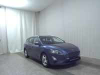 gebraucht Ford Focus Turnier 2.0 EB Cool&Connect Navi LED Kam SHZ