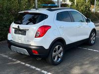 Gebraucht Opel Mokka Innovation 131 PS (96 kW) 2013 Weiß SUV