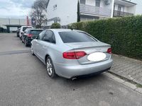 Gebraucht Audi A4 265 PS (194 kW) 2008 Silber Limousine