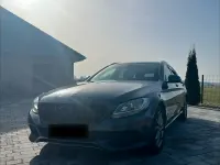 Gebraucht Mercedes C220 170 PS (125 kW) 2016 Grau Kombi