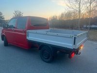 Gebraucht VW Transporter 136 PS (100 kW) 2009 Rot Van