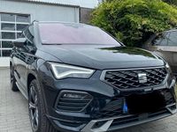 Gebraucht Seat Ateca FR 150 PS (110 kW) 2020 Schwarz SUV