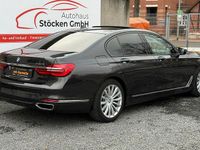 Gebraucht BMW 740 Performance 320 PS (235 kW) 2018 Grau Limousine