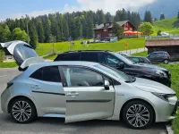 Gebraucht Toyota Corolla Team 179 PS (131 kW) 2020 Silber Limousine