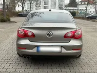Gebraucht VW Passat 200 PS (147 kW) 2008 Braun Limousine
