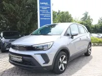Gebraucht Opel Crossland Edition 83 PS (61 kW) 2021 Grau SUV