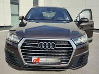 Gebraucht Audi Q7 S-Line 272 PS (200 kW) 2015 Braun SUV