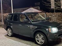 Gebraucht Land Rover Range Rover HSE 245 PS (180 kW) 2010 Grün SUV