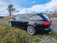 Gebraucht Audi A6 Ambiente 232 PS (170 kW) 2006 Schwarz Kombi