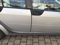 Second-hand Smart ForFour Passion 95 CP (69 kW) 2004 Gri Hatchback