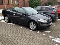 Gebraucht Renault Mégane Cabriolet 135 PS (99 kW) 2005 Grau Cabrio