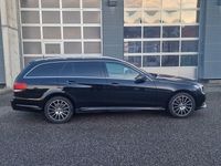 Second-hand Mercedes E250 204 CP (150 kW) 2013 Negru Break