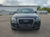 Second-hand Audi Q5 S-Line 239 CP (175 kW) 2011 Negru SUV