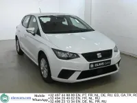 Gebraucht Seat Ibiza Style 80 PS (58 kW) 2022 Weiß Kleinwagen