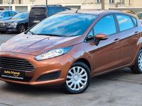 Gebraucht Ford Fiesta Trend 82 PS (60 kW) 2013 Braun Limousine