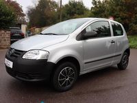 Gebraucht VW Fox Basis 54 PS (39 kW) 2008 Silber Kleinwagen