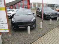 Gebraucht Ford Focus ST-Line 182 PS (133 kW) 2018 Schwarz Limousine