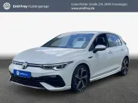 Gebraucht VW Golf VIII R 320 PS (235 kW) 2024 Pure white Limousine