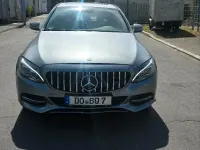 Second-hand Mercedes C220 170 CP (125 kW) 2014 Gri Berlinǎ