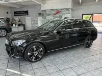 Gebraucht Mercedes C300 Avantgarde 211 PS (155 kW) 2020 Schwarz  unilack Kombi