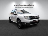 Gebraucht Dacia Duster Prestige 125 PS (91 kW) 2017 Weiß SUV