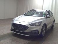 Gebraucht Ford Focus Active 120 PS (88 kW) 2021 Polarsilber metallic Kombi