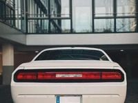 Gebraucht Dodge Challenger 381 PS (280 kW) 2013 Weiß Coupé