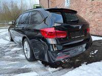 Gebraucht BMW 320 M Sport 190 PS (139 kW) 2018 Schwarz Kombi
