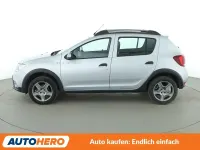 Gebraucht Dacia Sandero Prestige 90 PS (66 kW) 2020 Grau Kleinwagen