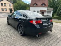 Gebraucht Honda Accord Elegance 156 PS (114 kW) 2011 Schwarz Limousine
