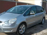 Gebraucht Ford S-MAX Ambiente 145 PS (106 kW) 2006 Grau Van / Kleinbus